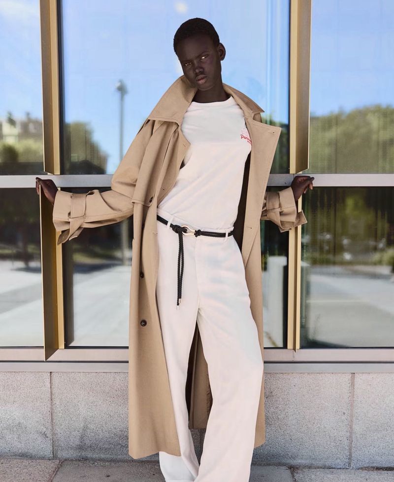 H&amp;M Tailored Trousers