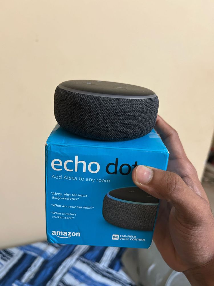 Amazon Alexa 3rd Gen