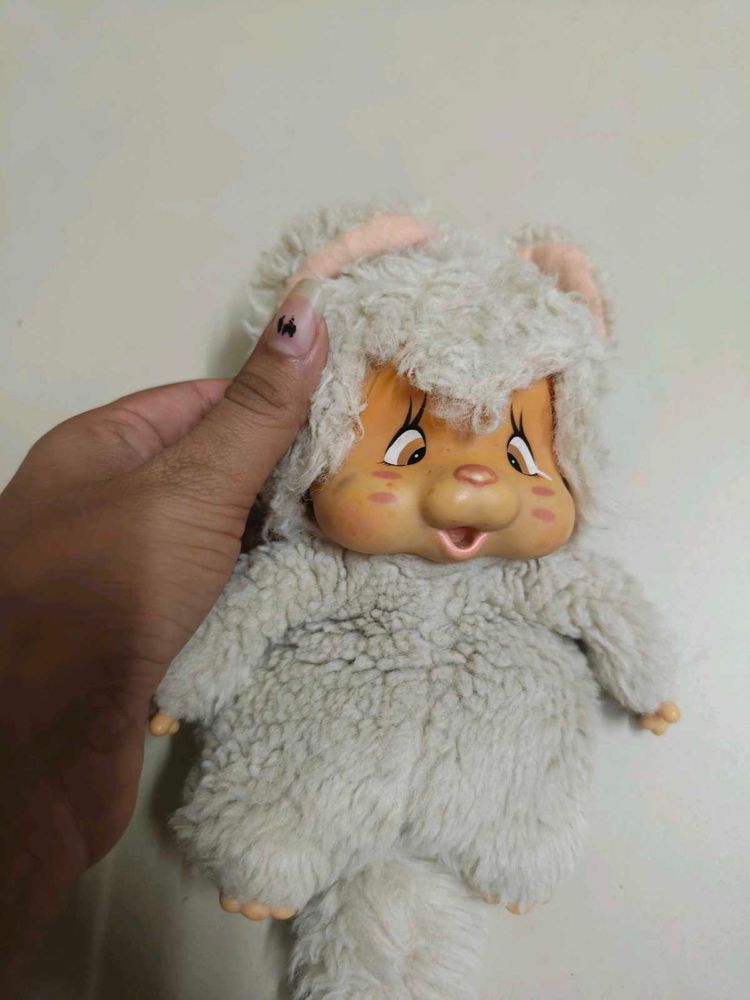 Vintage Plush Toy