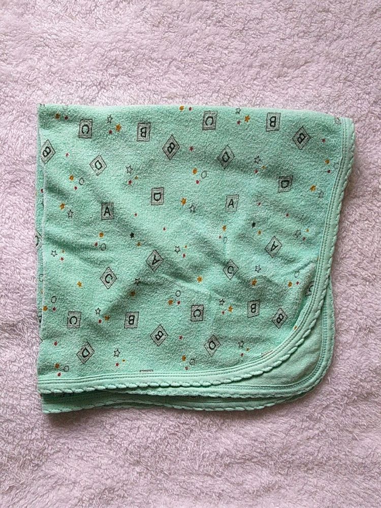 Unused Baby Towel