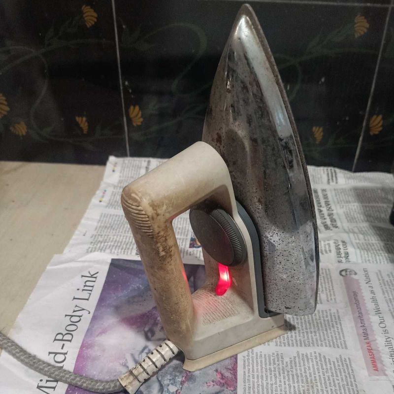 Iron Box