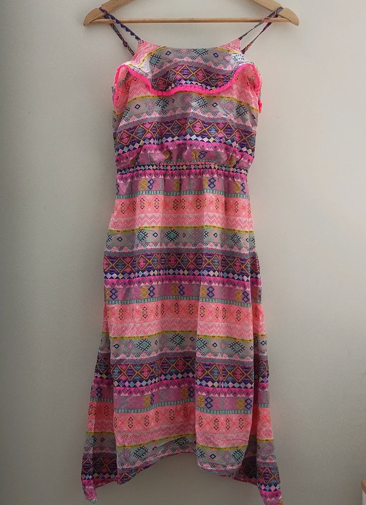 Off Shoulder Dress 👗 (Girls)