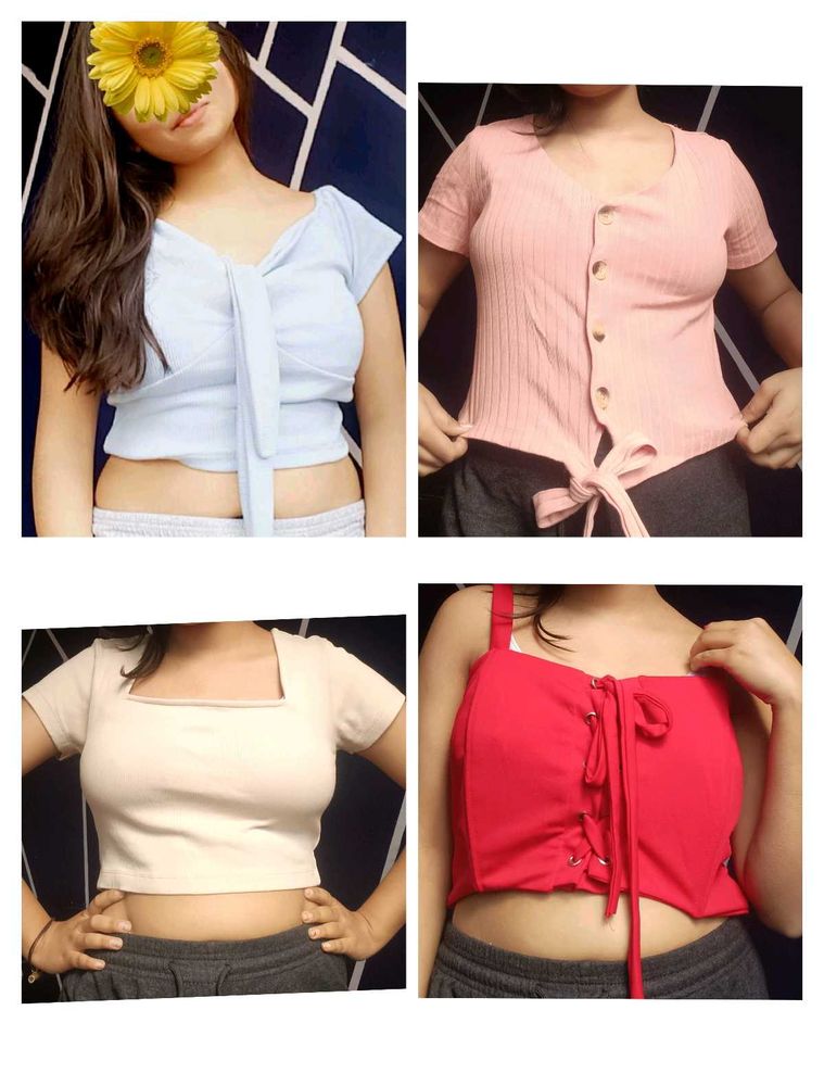 Crop Top Bundle