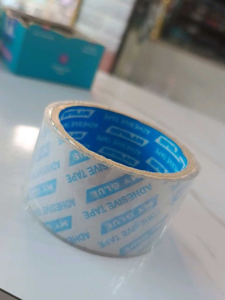 Clear Adhesive Tape