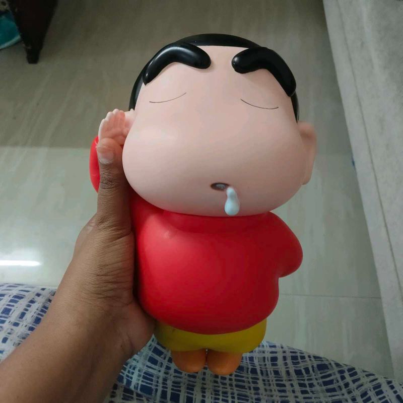 Shin Chan figure