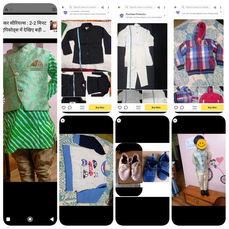 Boys Ethnic Kurta Set