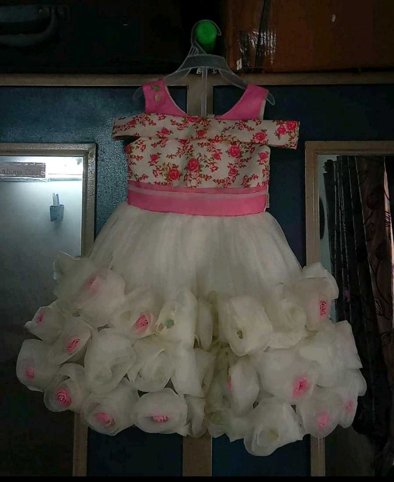 Party Wear Frock