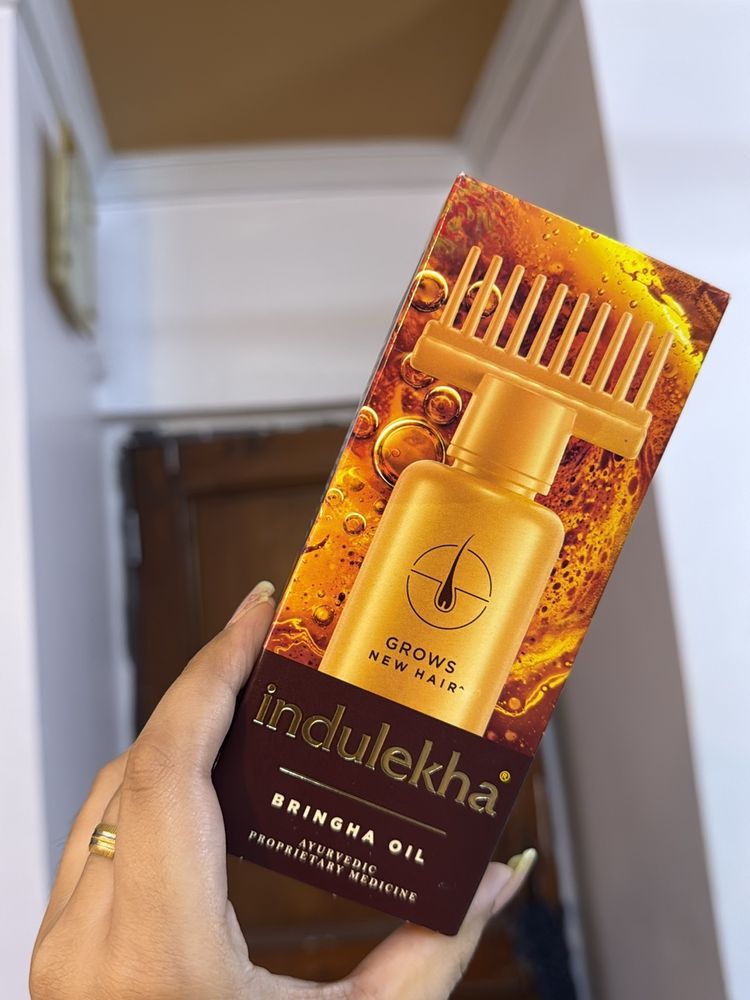 Indulekha Hair Oil