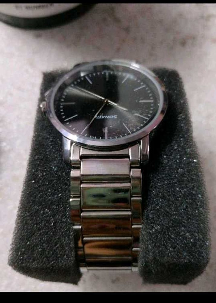 Sonata Analog Watch