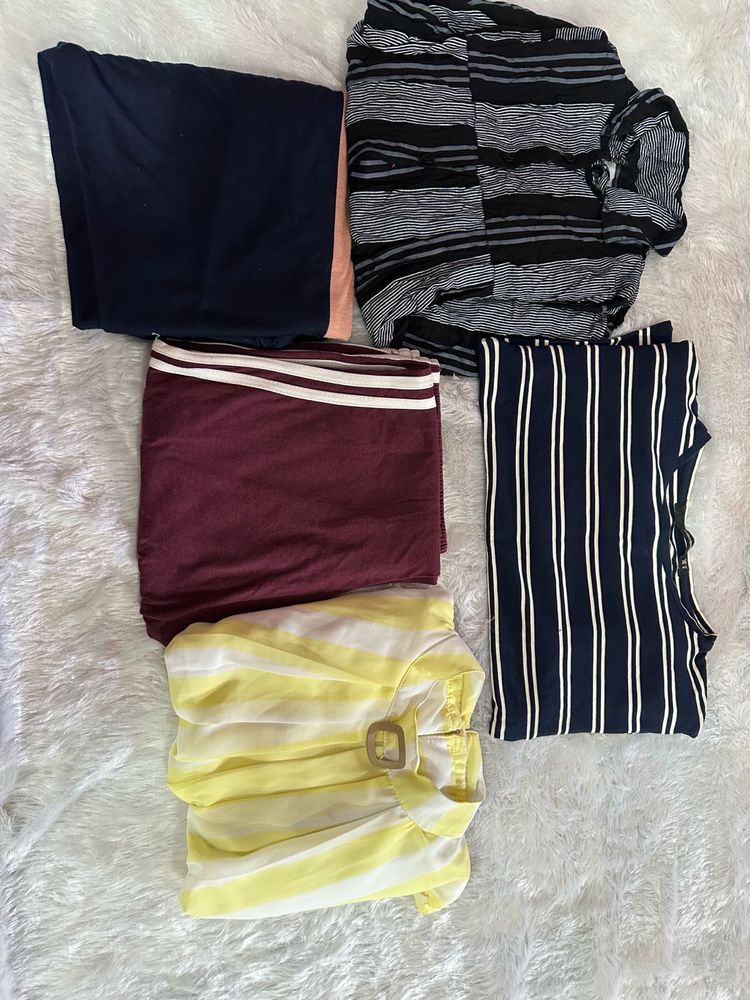 Bundle of Women's Tops and lower