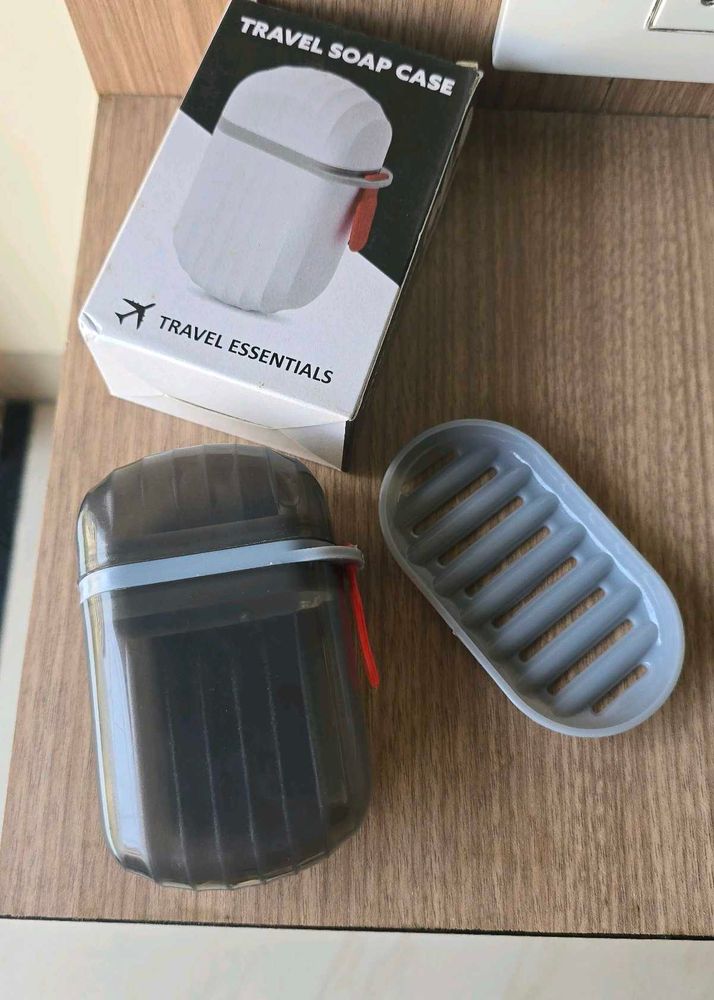 Travel Soap Case