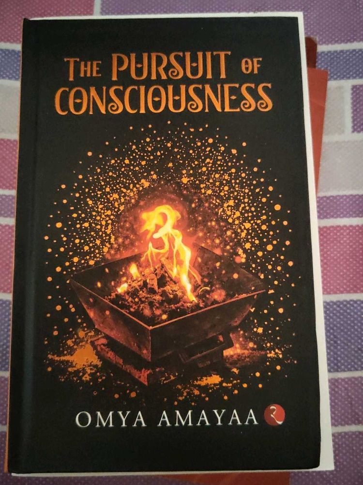 The Pursuit of Consciousness Hardcover