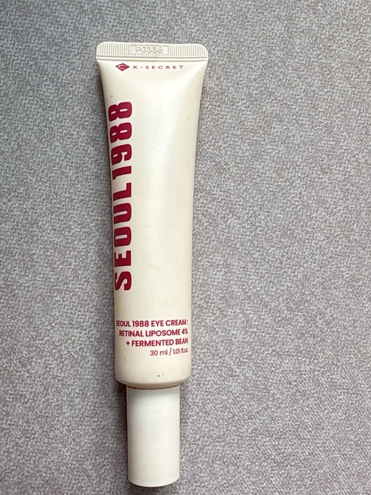 Seoul 1988 Eye Cream
