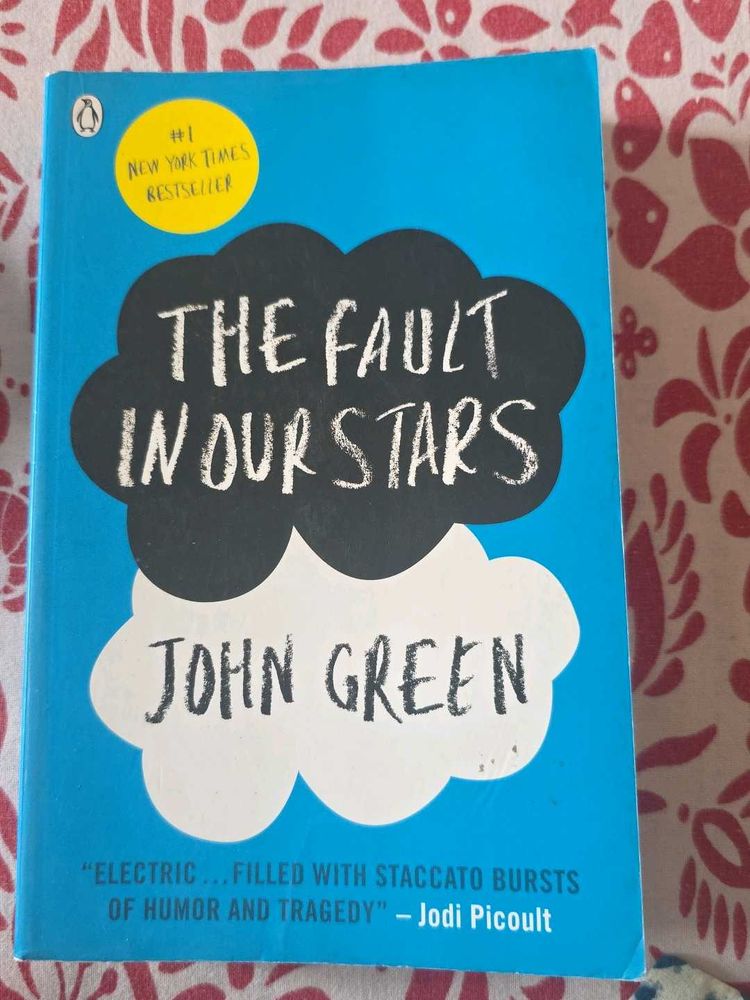 The Fault in Our Stars by John Green