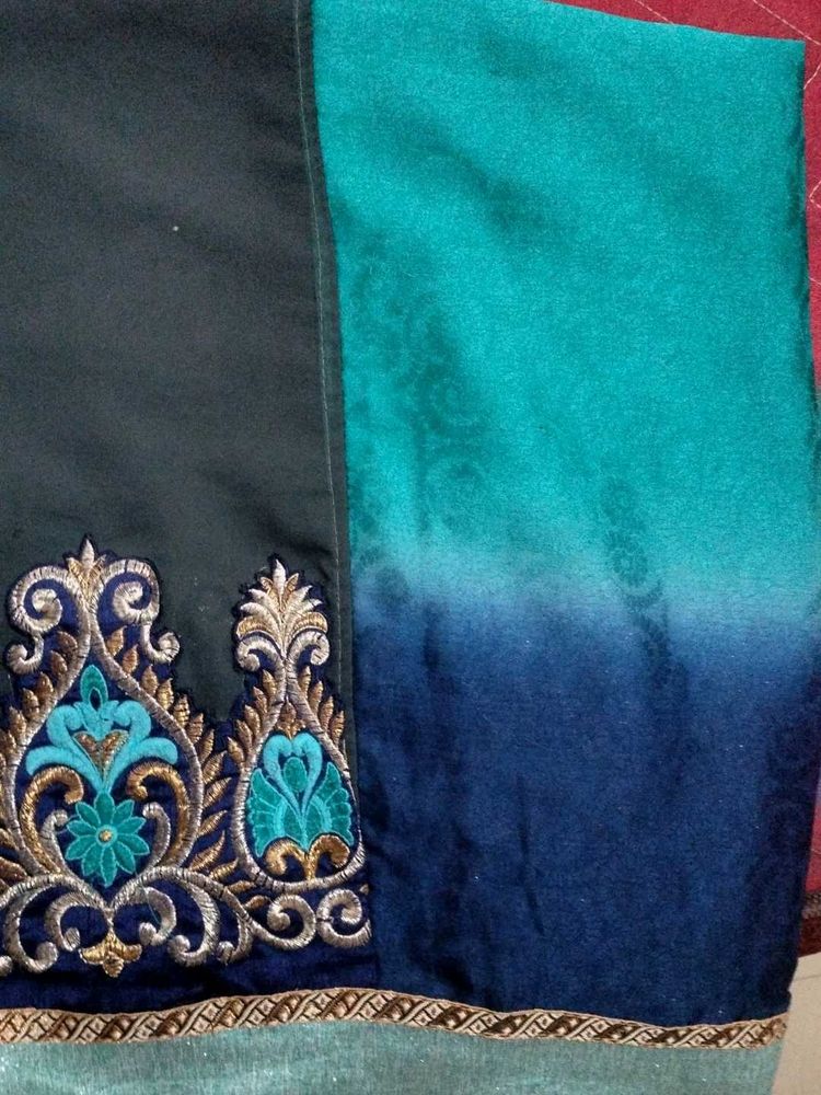 Festive Saree