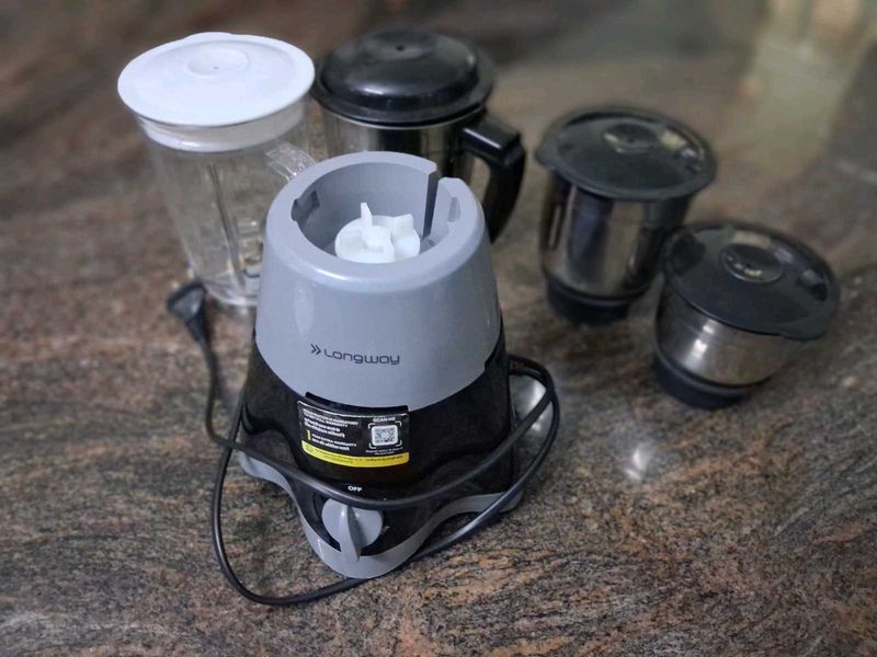 Longway Mixer Grinder