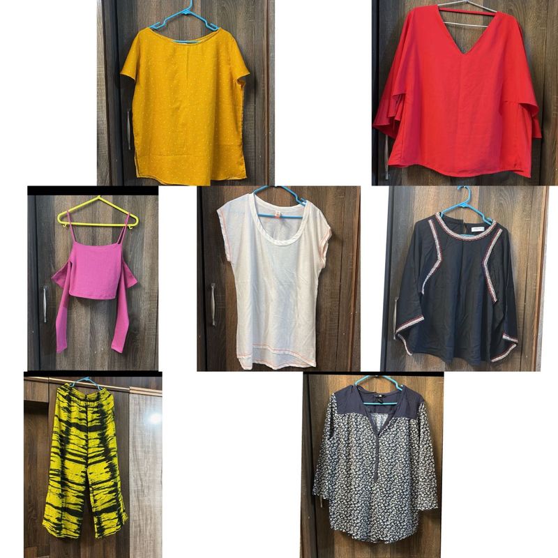 Tops for sale 🎉