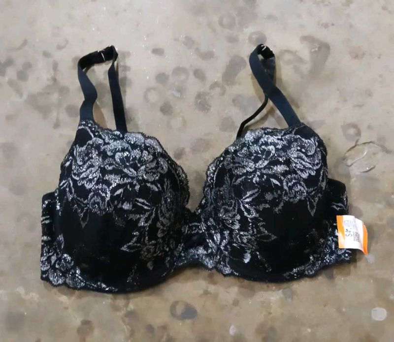Lasenza Lace Padded Bra