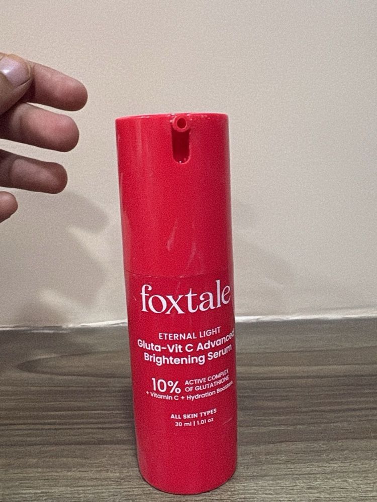foxtale serum