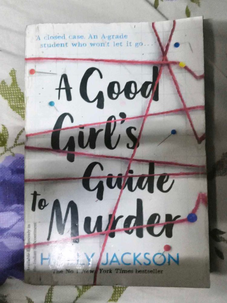 A Good Girl's Guide to Murder