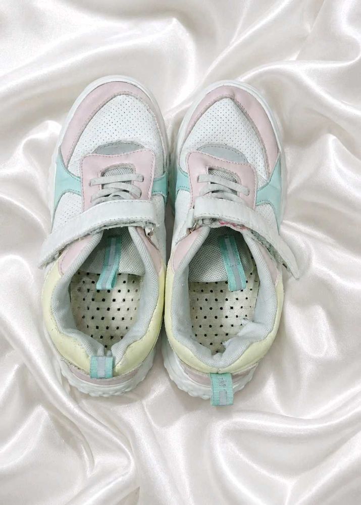 Cute Pastel Sneakers