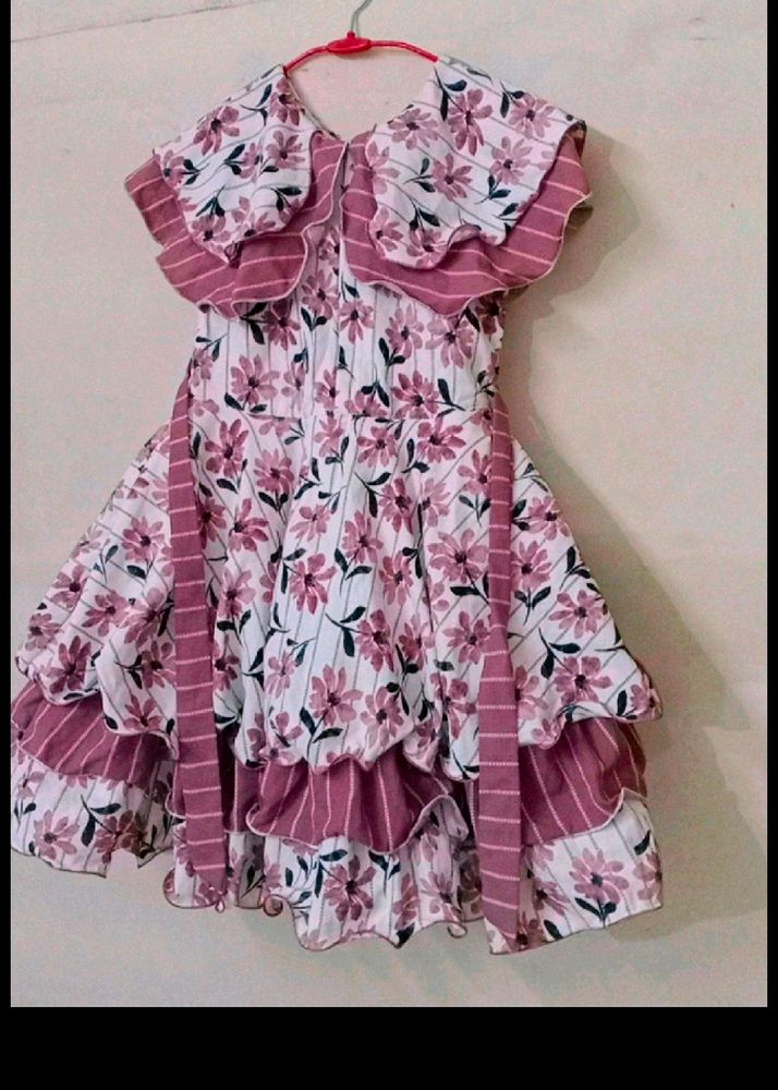😍Brand New Girl Frock😍