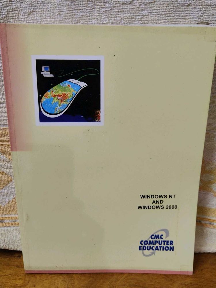 Windows NT &amp; 2000 Computer Book