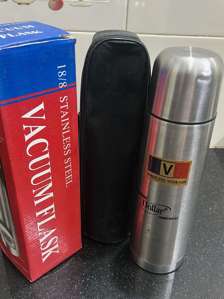 Stainless Steel Vacuum Flask
