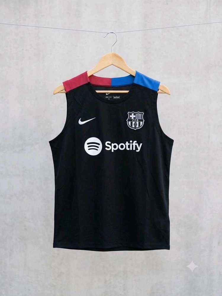 Nike Barcelona Sleeveless Jersey