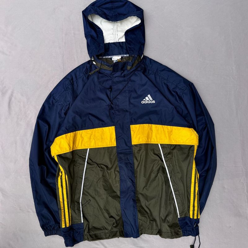 Vintage Adidas Windbreaker Jacket