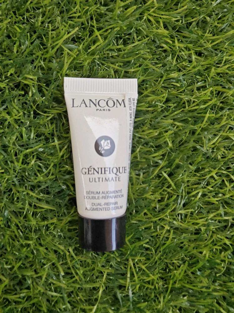 Lancome Genifique Ultimate Serum Sample