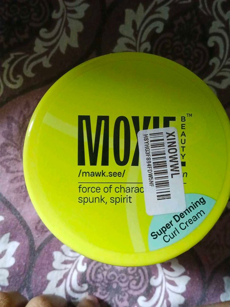 MOXIE Super Denning Curl Cream