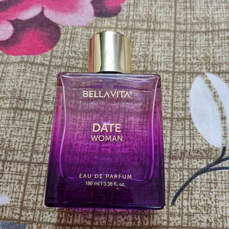 fix price new Bellavita Parfume never use