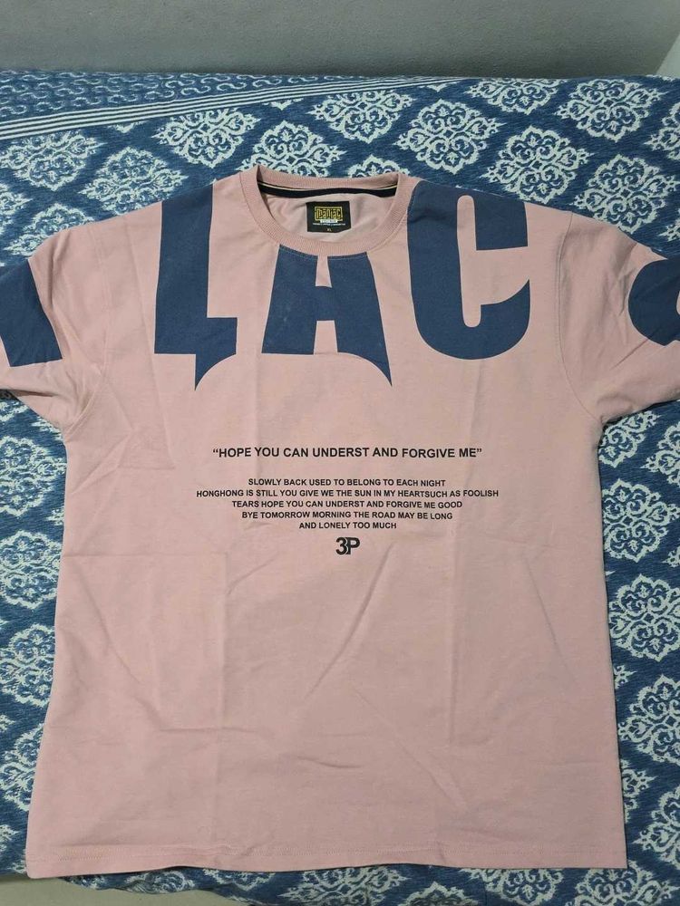 Maniac Oversized Tshirt