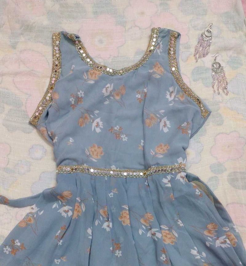 sharara set with dupatta 🍥