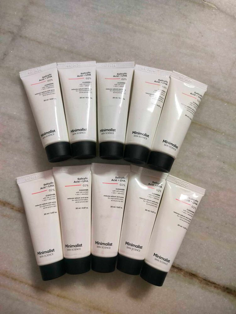 Salicylic Acid + LHA 0.2% Cleanser (200ml)