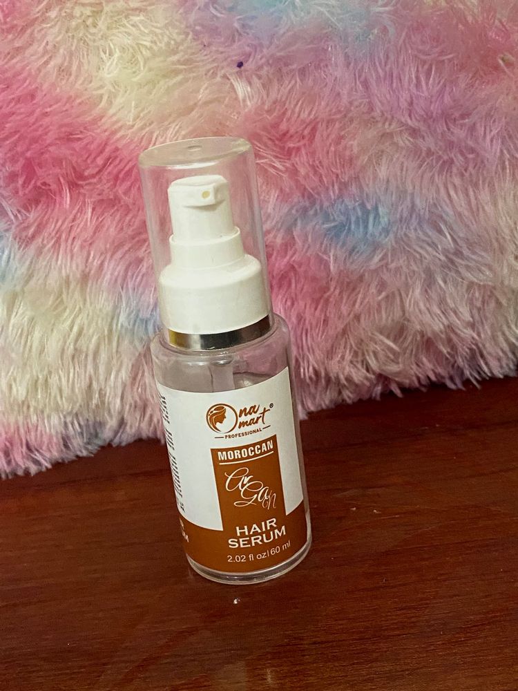 Moroccan Argan Hair Serum