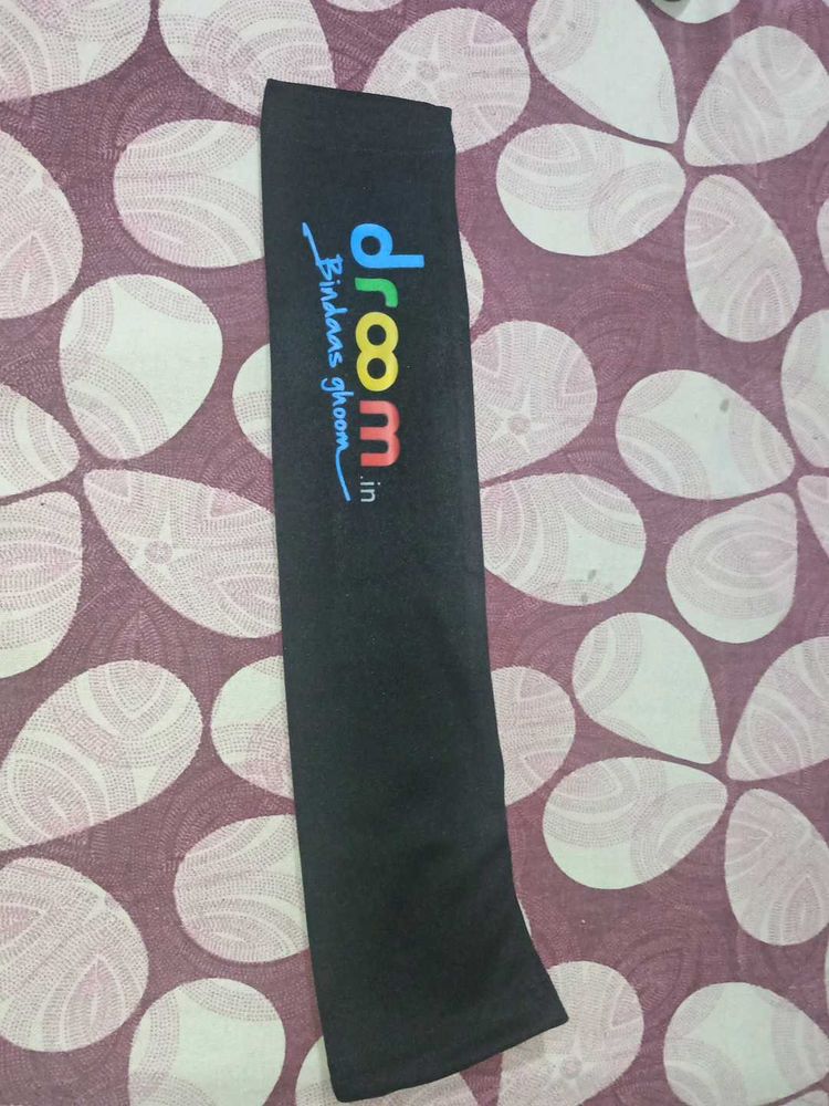 Branded Biker Sleeves