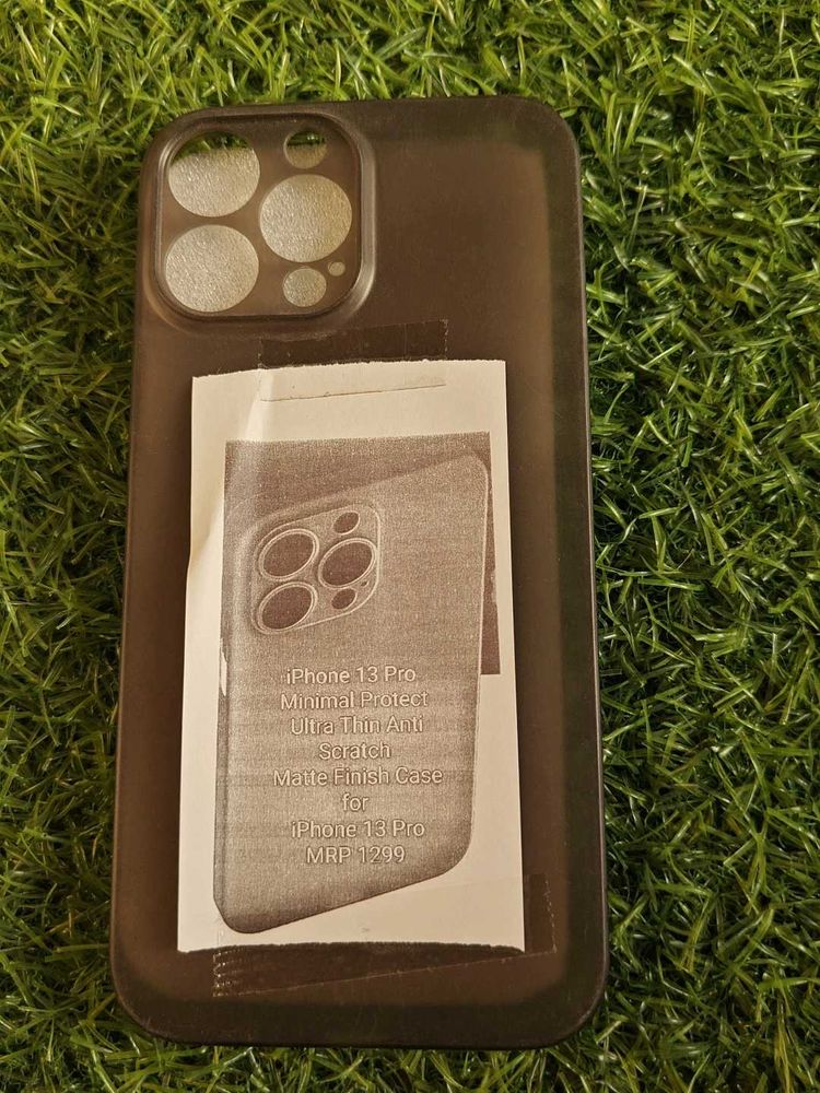 iPhone 13 Pro Case free lighting cable