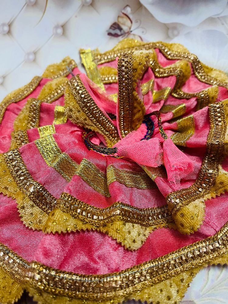 Laddu Gopal G Dress 2 Set Combo