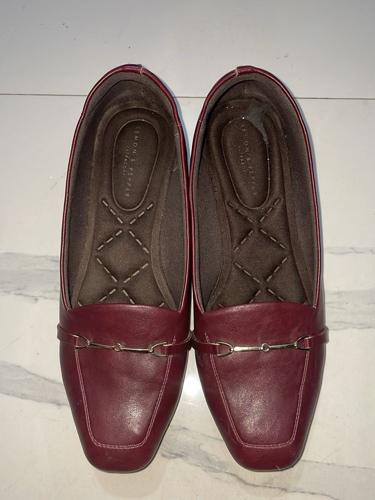 “✨ Elegant Ballerinas • Excellent Condition • Qui