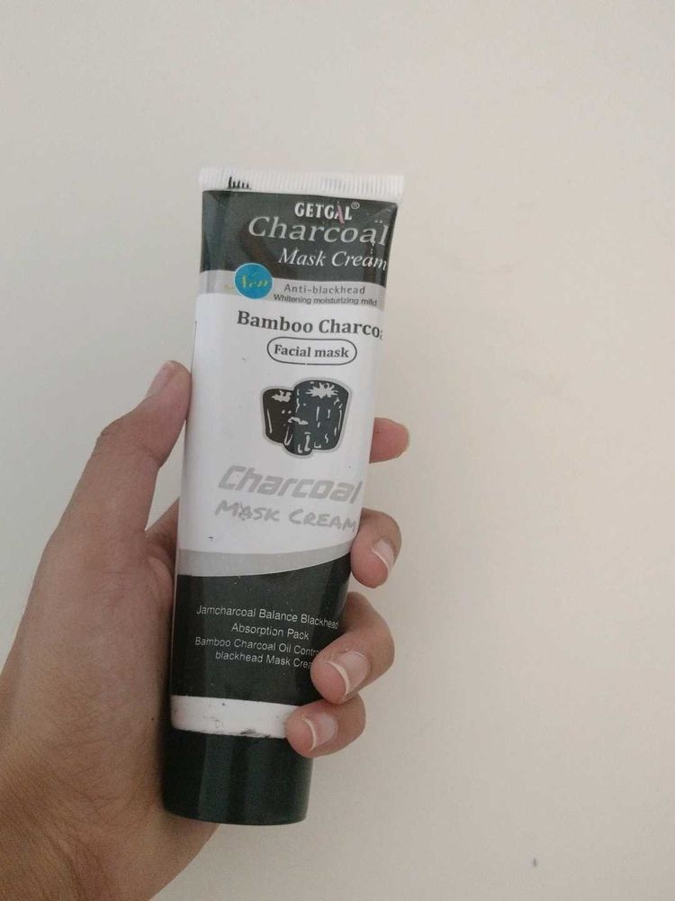 GETGAL Charcoal Mask - New