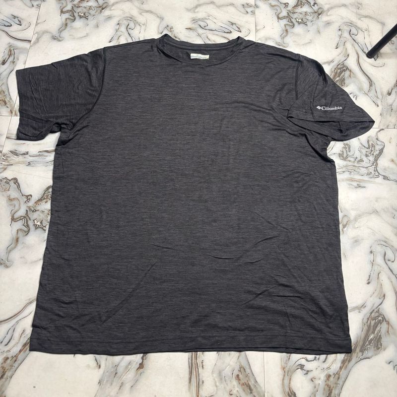 Columbia Charcoal Grey T-Shirt
