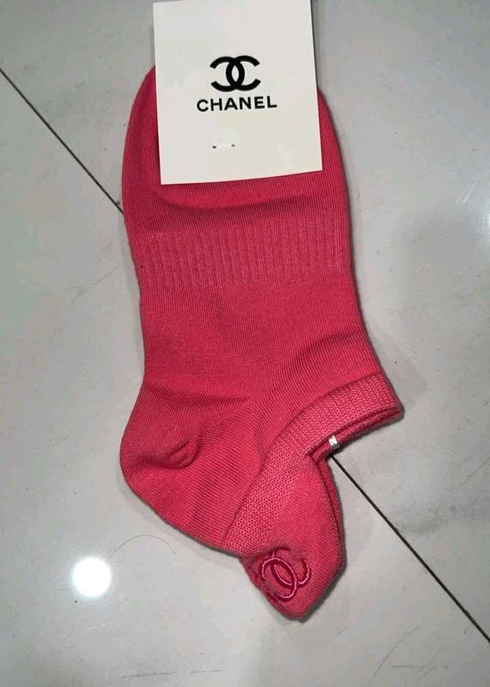 Chanel Socks🩷