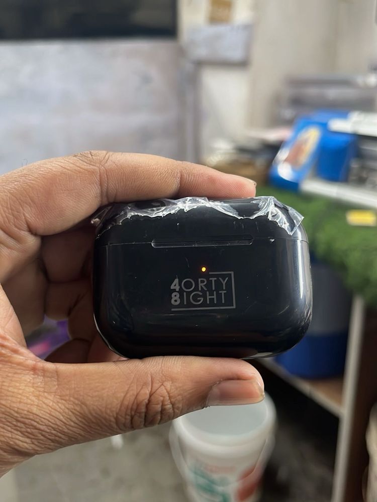 cool Buds 40forty 8ight Wireless Earbuds Case
