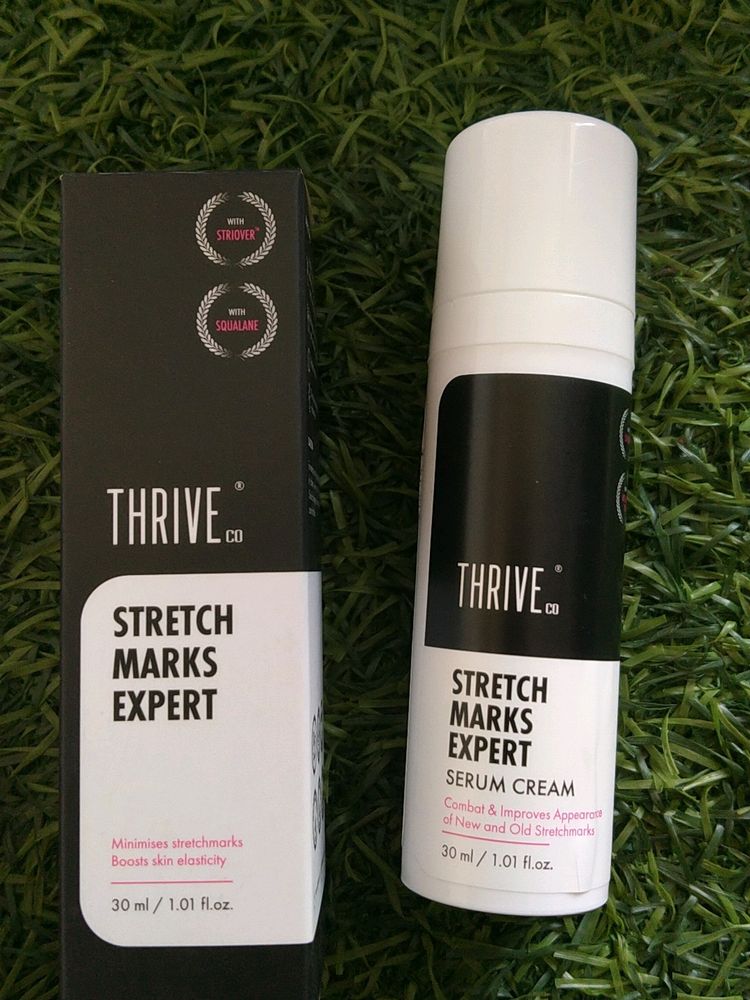 Thrive co Stretch Marks Reduction Cream