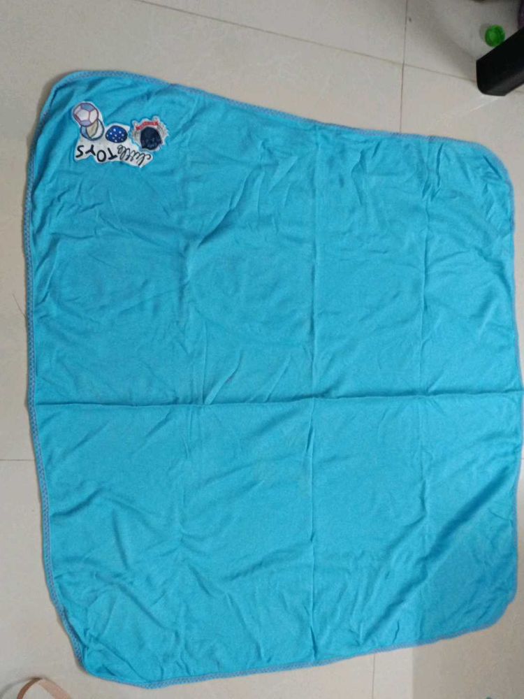 Baby Receiving Cloth.