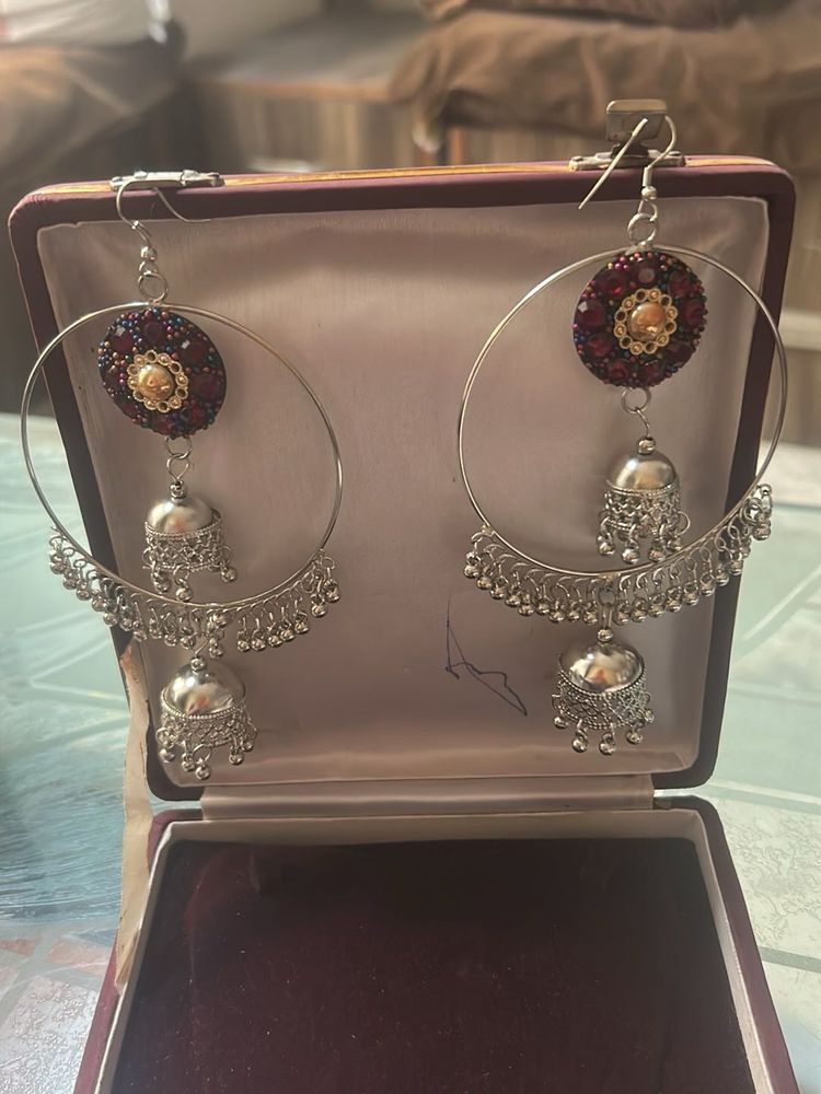 Kashmiri chandbali
