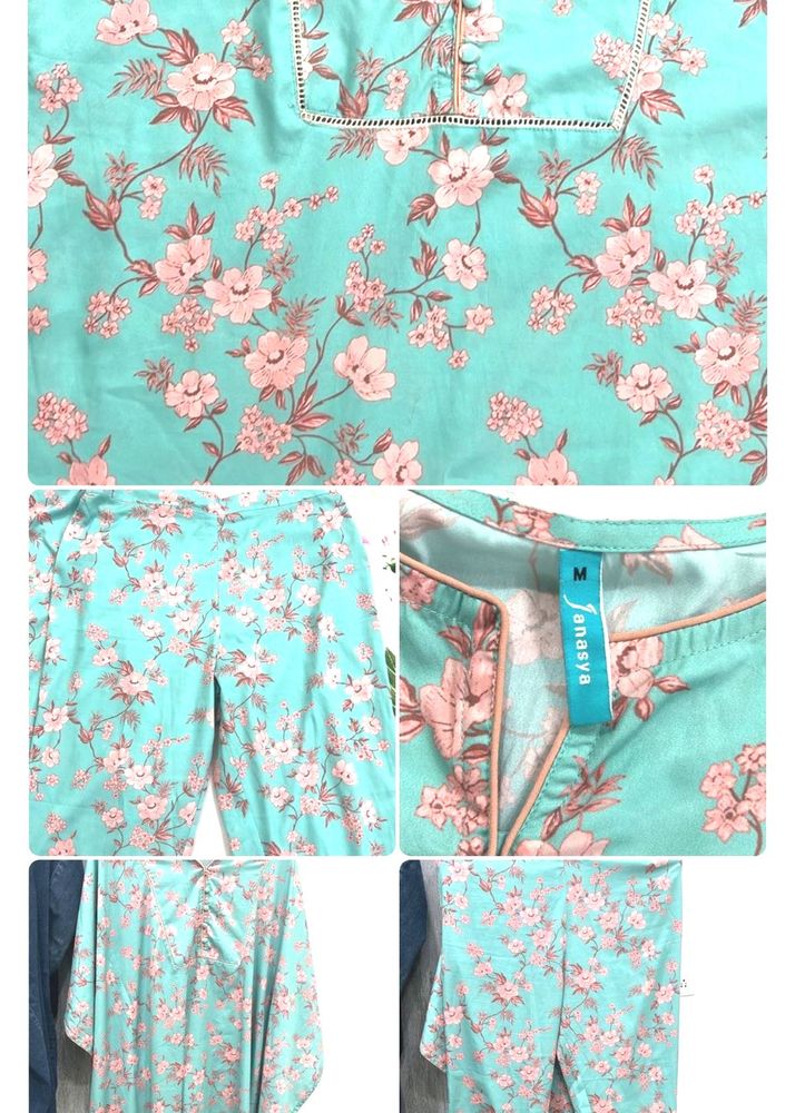 kurta set, kaftan set, 2 single Kurtis!!