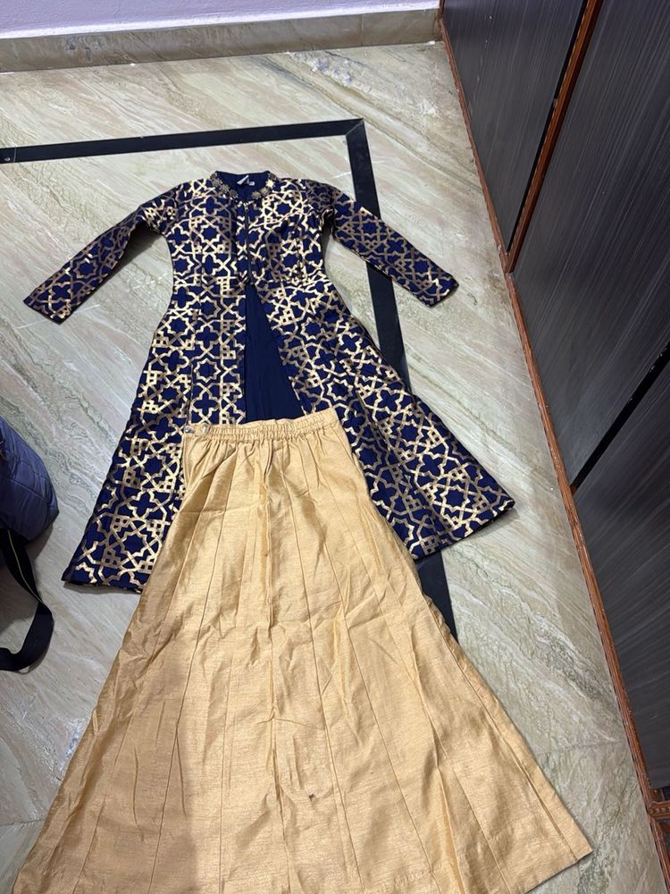 Elegant Ethnic Kurta Set